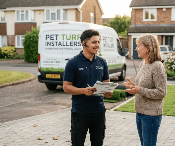 Pet Turf Installation Canton, NC FAQs
